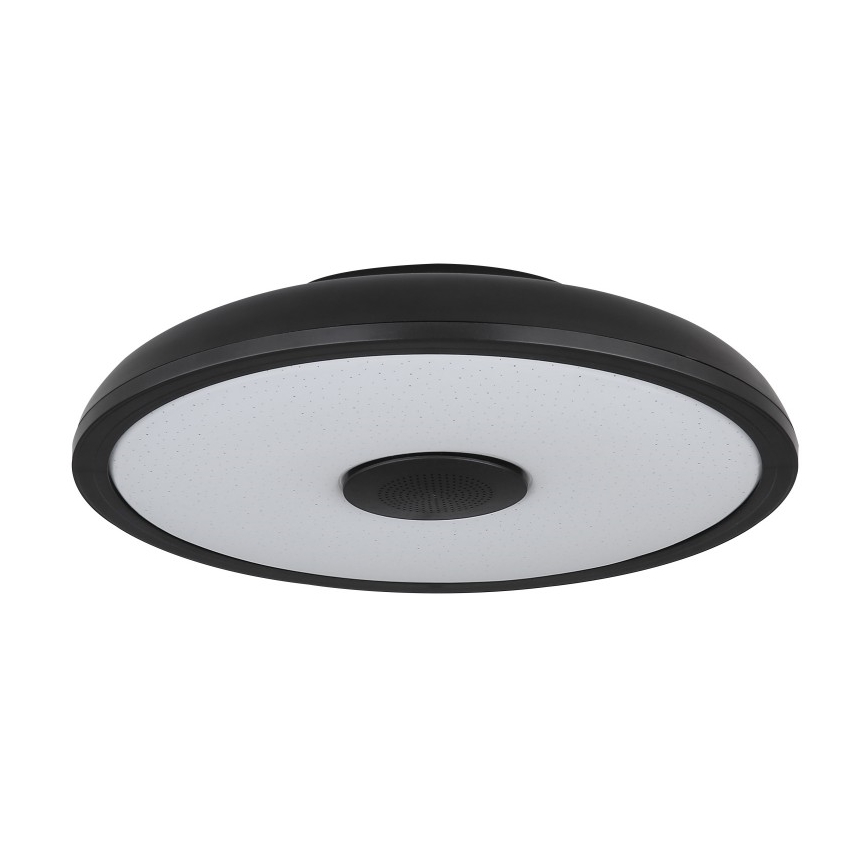 Globo - LED RGBW Stmívatelné koupelnové svítidlo s reproduktorem LED/18W/230V 3000-6500K IP44 + dálkové ovládání
