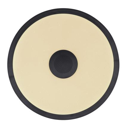 Globo - LED RGBW Stmívatelné koupelnové svítidlo s reproduktorem LED/18W/230V 3000-6500K IP44 + dálkové ovládání