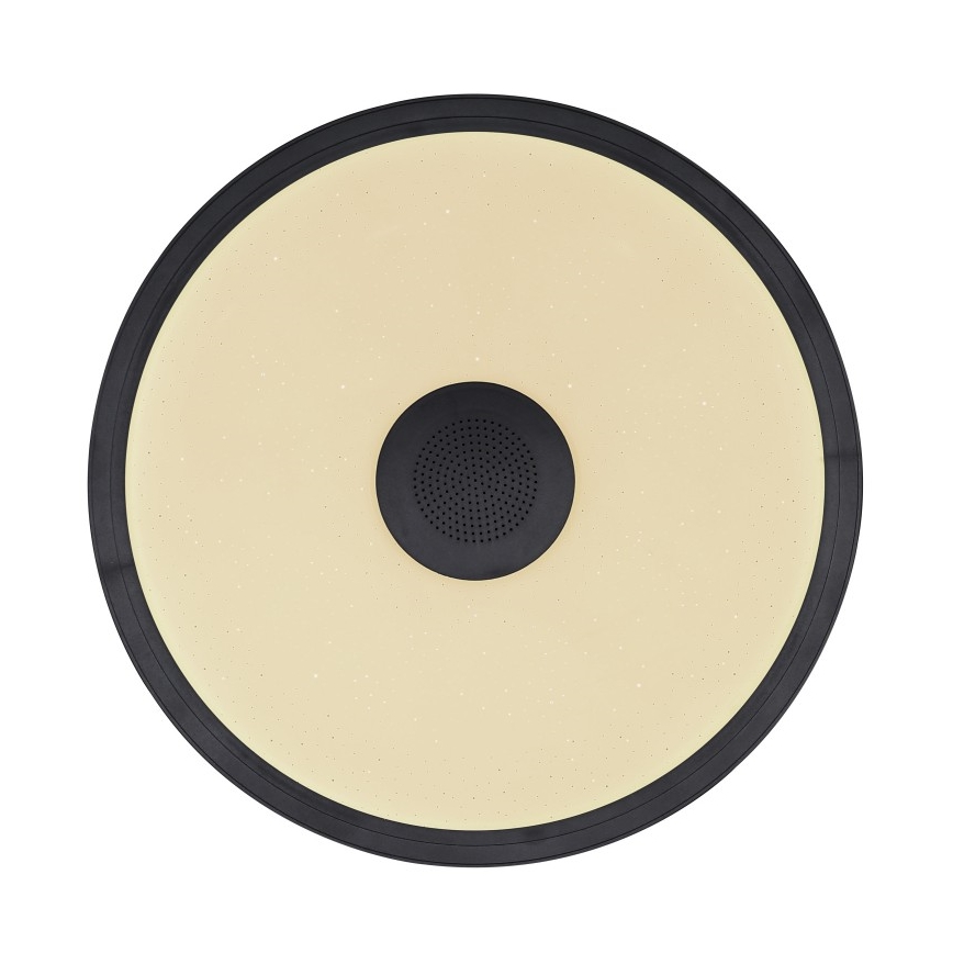 Globo - LED RGBW Stmívatelné koupelnové svítidlo s reproduktorem LED/18W/230V 3000-6500K IP44 + dálkové ovládání