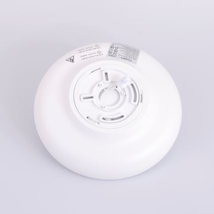 Globo - LED RGBW Stmívatelné koupelnové svítidlo s reproduktorem LED/18W/230V 3000-6500K IP44 + dálkové ovládání