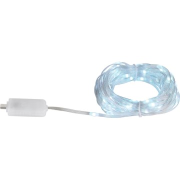 Globo - LED RGB Pásek 100xLED/0,06W/5V 10 m 27 funkcí