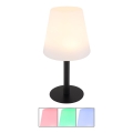 Globo - LED RGB Solární dotyková stolní lampa LED/0,1W/3V IP44