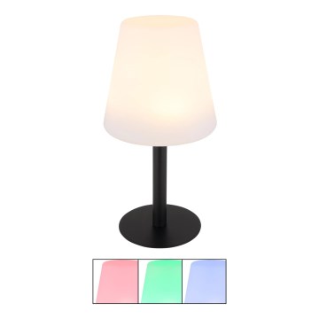 Globo - LED RGB Solární dotyková stolní lampa LED/0,1W/3V IP44