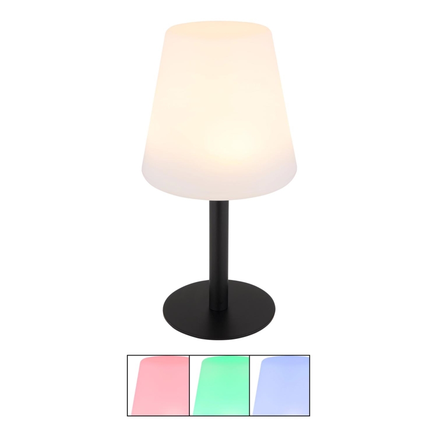 Globo - LED RGB Solární dotyková stolní lampa LED/0,1W/3V IP44