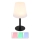 Globo - LED RGB Solární dotyková stolní lampa LED/0,1W/3V IP44