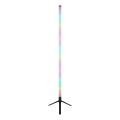 Globo - LED RGB Stmívatelná stojací lampa LED/7W/5V + dálkové ovládání