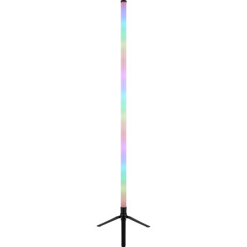 Globo - LED RGB Stmívatelná stojací lampa LED/7W/5V + dálkové ovládání