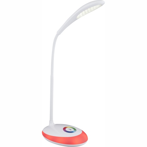 Globo - LED RGB Stmívatelná stolní lampa LED/3W/5V