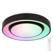 Globo - LED RGB Stmívatelné stropní svítidlo LED/24W/230V + DO