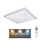 Globo - LED RGB Stmívatelné svítidlo LED/48W/230V+LED/4,5W/230V 3000-6000K + dálkové ovládání