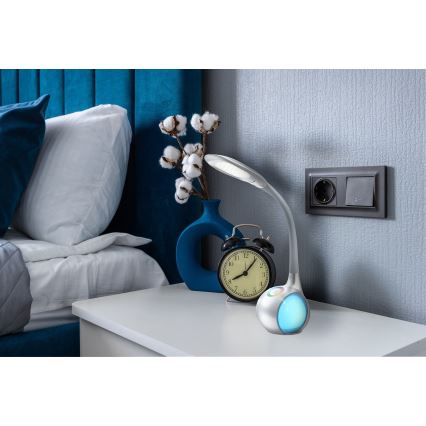Globo - LED RGBW Stmívatelná dotyková stolní lampa LED/6W/230V