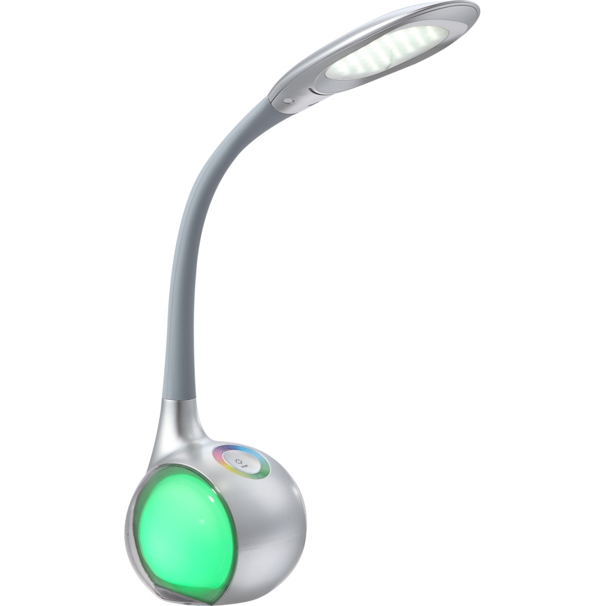Globo - LED RGBW Stmívatelná dotyková stolní lampa LED/6W/230V