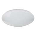 Globo - LED RGBW Stmívatelné stropní svítidlo LED/24W/230V + LED/8W 2700-6500K pr. 41 cm + dálkové ovládání