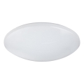 Globo - LED RGBW Stmívatelné stropní svítidlo LED/48W/230V + LED/10W 2700-6500K pr. 50 cm + dálkové ovládání
