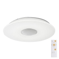 Globo - LED RGBW Stmívatelné stropní svítidlo LED/50W/230V + dálkové ovládání