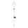 Globo - LED Solární dekorace 18xLED/0,06W/3V IP44 200 mAh