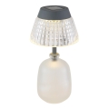 Globo - LED Solární lampa 10xLED/0,06W/3V IP44 400 mAh