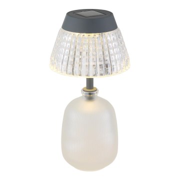 Globo - LED Solární lampa 10xLED/0,06W/3V IP44