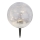 Globo - LED Solární lampa 20xLED/0,06W/3,2V pr. 19,5 cm IP44 600 mAh