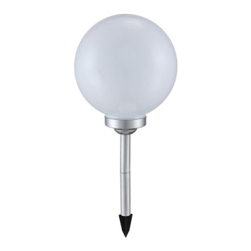 Globo - LED Solární lampa 4xLED/0,06W/1,2V IP44