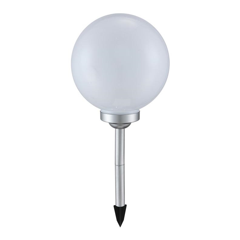 Globo - LED Solární lampa 4xLED/0,06W/1,2V IP44