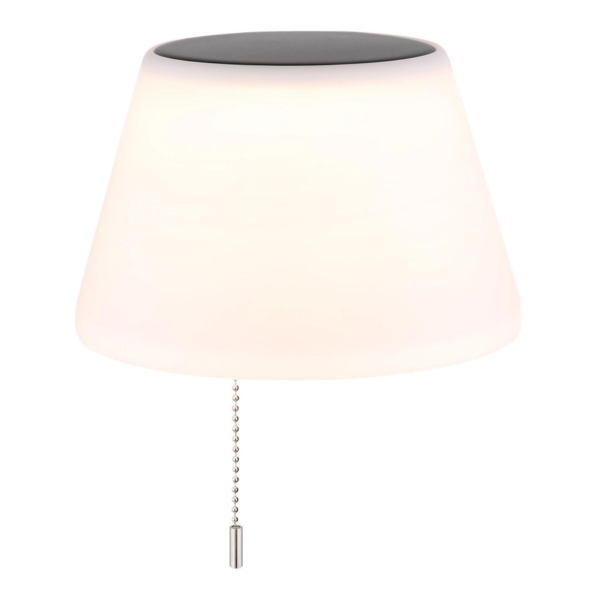 Globo - LED Solární stínidlo na láhev 10xLED/1,5W/3V IP44