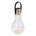 Globo - LED Solární svítidlo 5xLED/0,06W/3,2V IP44 80 mAh