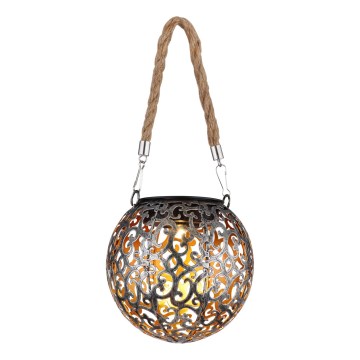 Globo - LED Solární svítidlo LED/0,06W/3,2V IP44 200 mAh