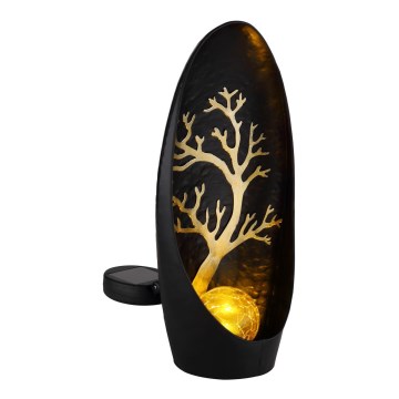Globo - LED Solární svítidlo LED/0,06W/3,2V IP44 200 mAh strom