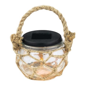 Globo - LED Solární svítidlo LED/0,06W/3,2V IP44