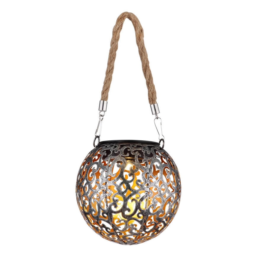 Globo - LED Solární svítidlo LED/0,06W/3,2V IP44