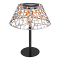 Globo - LED Solární svítidlo LED/0,06W/3V 3000K IP44 300 mAh