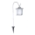 Globo - LED Solární svítidlo LED/0,06W IP44 300 mAh