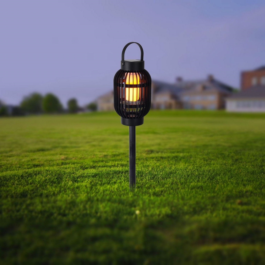 Globo - LED Solární svítidlo LED/1,44W/2,2V 1800K IP44 200 mAh