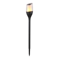 Globo - LED Solární svítidlo LED/2,4W/3V 1600K IP44 800 mAh