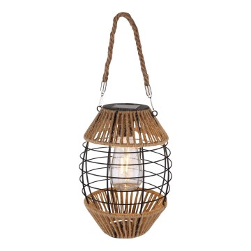 Globo - LED Solární svítidlo LED/2W/3V IP44