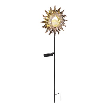 Globo - LED Solární svítidlo LED/3,2V IP44 300 mAh slunce