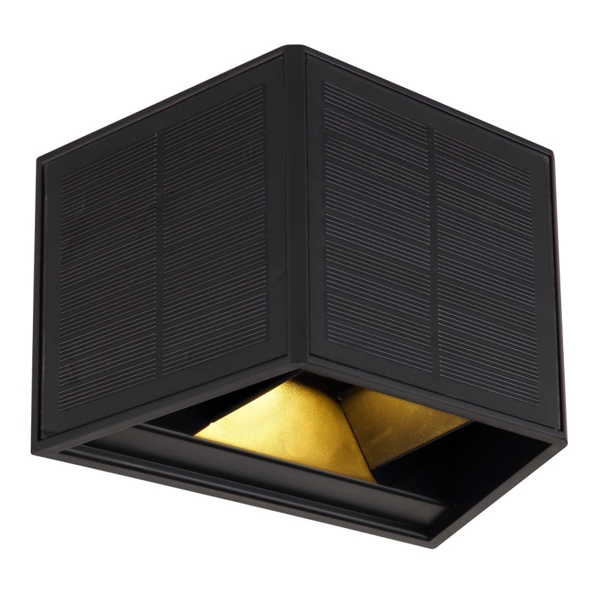 Globo - LED Solární svítidlo LED/6W/3,2V 3000K IP54