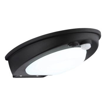 Globo - LED Solární svítidlo se senzorem LED/2,5W/3,7V IP54