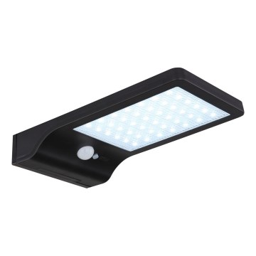 Globo - LED Solární svítidlo se senzorem LED/3W/3V IP44