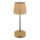 Globo - LED Stmívatelná dotyková nabíjecí stolní lampa LED/1,2W/3V 1200 mAh