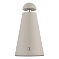 Globo - LED Stmívatelná dotyková nabíjecí stolní lampa LED/1,2W/5V 1200 mAh 2700/4500/6000K