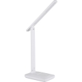 Globo - LED Stmívatelná dotyková nabíjecí stolní lampa LED/3W/5V 2800/4000/6500K 1800 mAh bílá