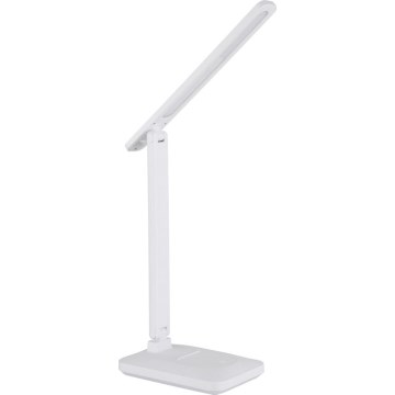 Globo - LED Stmívatelná dotyková nabíjecí stolní lampa LED/3W/5V 2800/4000/6500K 1800 mAh bílá