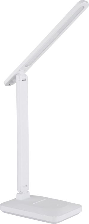 Globo - LED Stmívatelná dotyková nabíjecí stolní lampa LED/3W/5V 2800/4000/6500K 1800 mAh bílá
