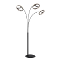 Globo - LED Stmívatelná dotyková stojací lampa LED/48W/230V 3000/4000/6000K