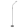 Globo - LED Stmívatelná dotyková stojací lampa LED/6,5W/230V 2700/3350/4000K černá