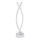 Globo - LED Stmívatelná dotyková stolní lampa LED/1W/3,7V 3000K 1800 mAh USB bílá