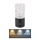 Globo - LED Stmívatelná dotyková stolní lampa LED/2,5W/3,7V 2700K/4000K/6500K 1800 mAh USB černá