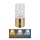Globo - LED Stmívatelná dotyková stolní lampa LED/2,5W/3,7V 2700K/4000K/6500K 1800 mAh USB zlatá